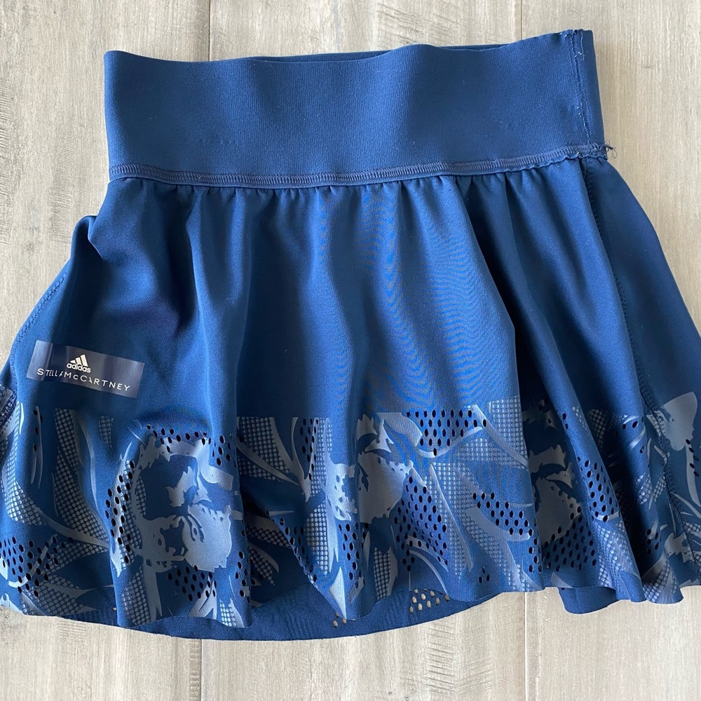 Stella McCartney Adidas tennis skirt